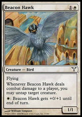 Falcão-Guia / Beacon Hawk - Magic: The Gathering - MoxLand